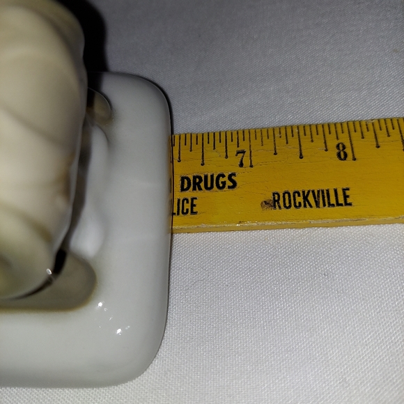 1992 Paul Sebastian Sledding Figurine Childs Play Porcelain Mexico Winter Snow - Picture 9 of 9